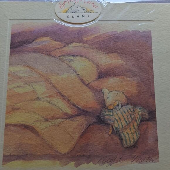 Humphrey's Corner by Sally Hunter lot of 10 vintage post cards - Picture 3 of 10